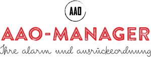 AAO-Manager Logo